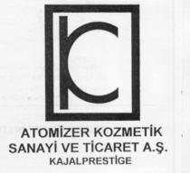 atomizer kajalprestige kc