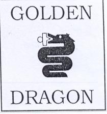 golden dragon