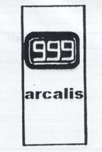 999 arcalis
