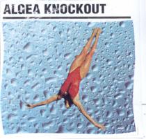algea knockout