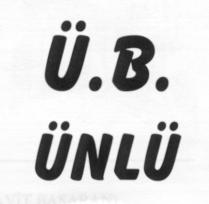 ü.b. ünlü