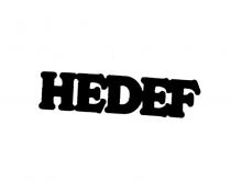 hedef