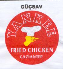 güçsav yankee fried chicken