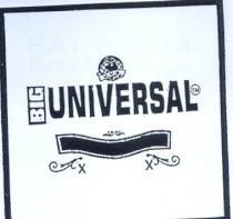 big universal
