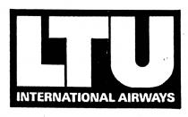 ltu international airways