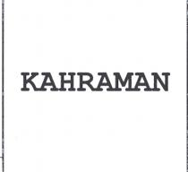 kahraman