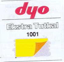 dyo ekstra tutkal 1001