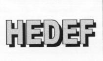 hedef