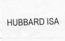 hubbard isa