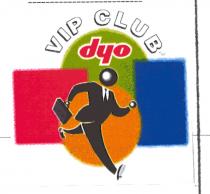 vip club dyo
