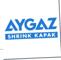 aygaz shrink kapak