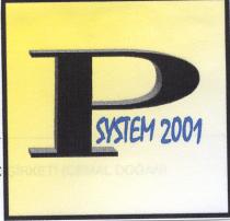 p system 2001