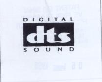 digital dts sound