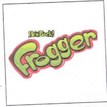 hes back frogger