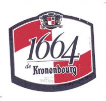 kronenbourg 1664