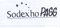sodex ho pass