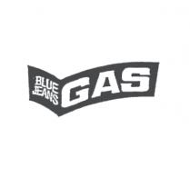 gas bleu jeans