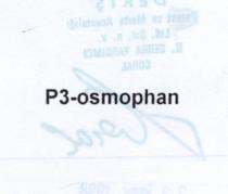 p3-osmophan