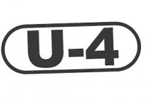 u-4