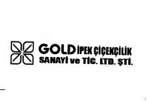 gold ipek çiçekçilik