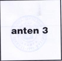 anten 3