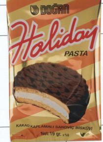 doğan holiday pasta