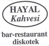 hayal kahvesi
