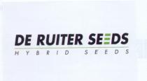 de ruiter seedes hybrid seeds