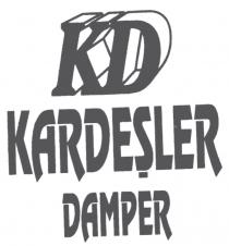 kardeşler damper kd