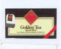 golden tea special blend