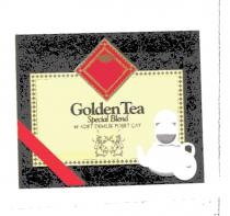 golden tea special blend