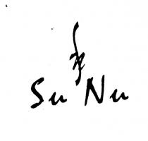 su nu sn