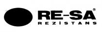 re-sa rezistans rs