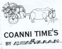 coanni time´s by çölyaran