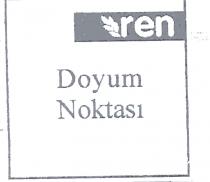 ren doyum noktası