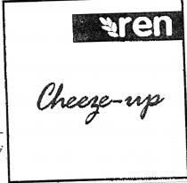 ren cheeze up