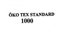 öko tex standard 1000