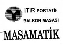 itir portatif masamatik m