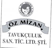 öz mizan tavukçuluk