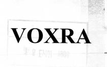 voxra