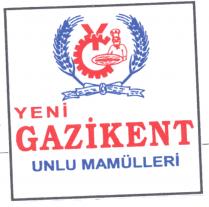 yeni gazikent yg