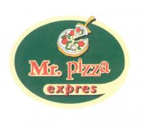 mr.pizza expres