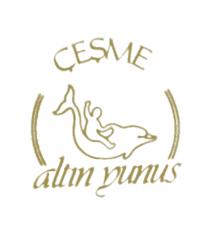 altin yunus çeşme