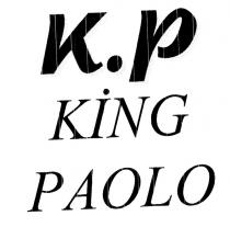 king paolo kp