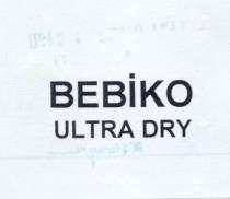 bebiko ultra dry