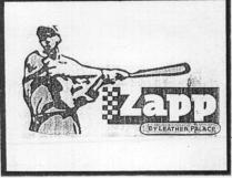 zapp by leather palace