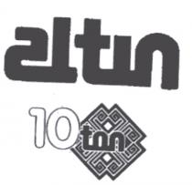 altin 10 ton