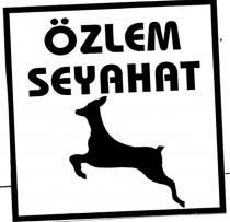 özlem seyahat