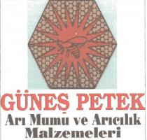 güneş petek