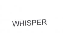 whisper